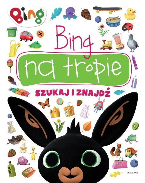 Image of Bing na tropie Szukaj i znajdź