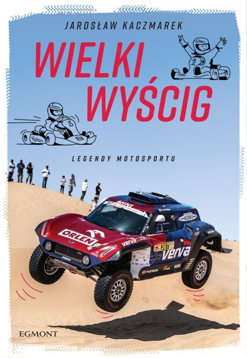 Image of Wielki Wyścig Legendy motosportu