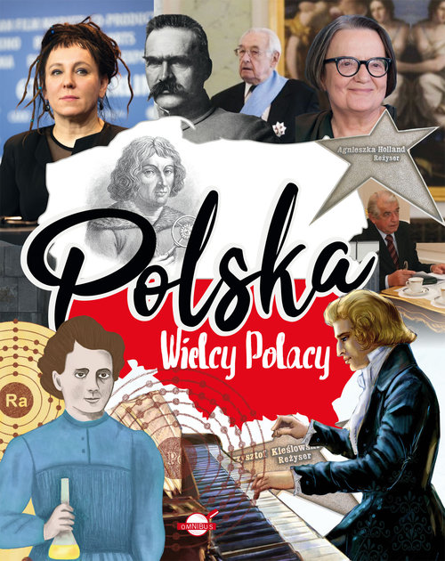 Image of Polska Wielcy Polacy