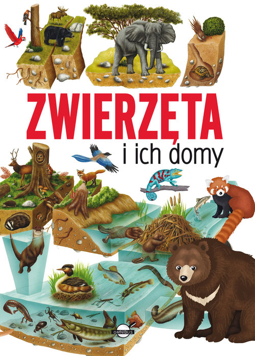 Image of Zwierzęta i ich domy