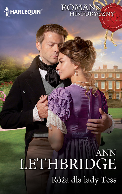 Image of Róża dla lady Tess