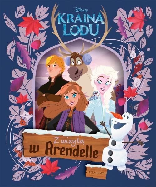 Image of Kraina Lodu Z wizytą w Arendelle