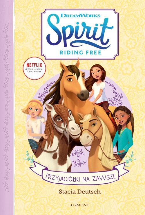 Image of Spirit Riding Free Przyjaciółki na zawsze22.50