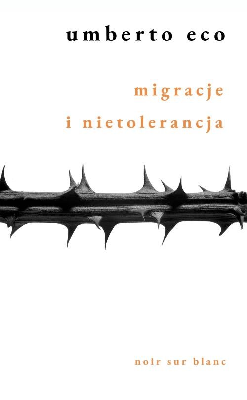 Image of Migracje i nietolerancja