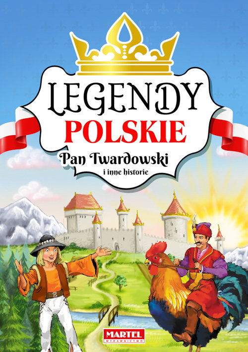 Image of Legendy polskie. Pan Twardowski i inne historie.