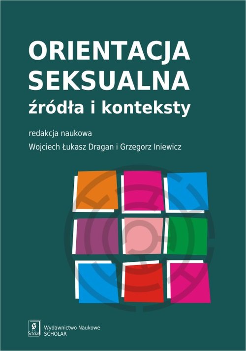 Image of Orientacja seksualna. Źródła i konteksty