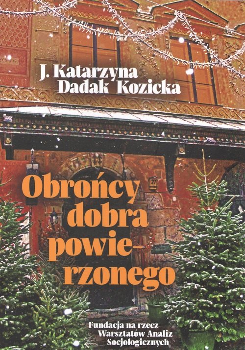 Image of Obrońcy dobra powierzonego