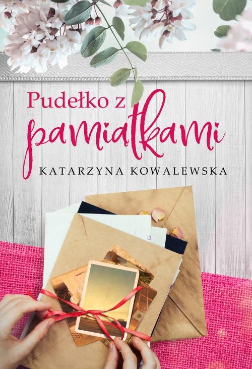 Image of Pudełko z pamiątkami
