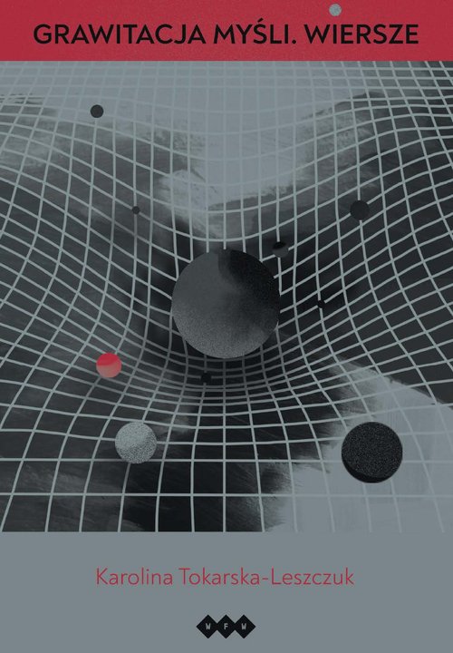 Image of Grawitacja myśli Wiersze