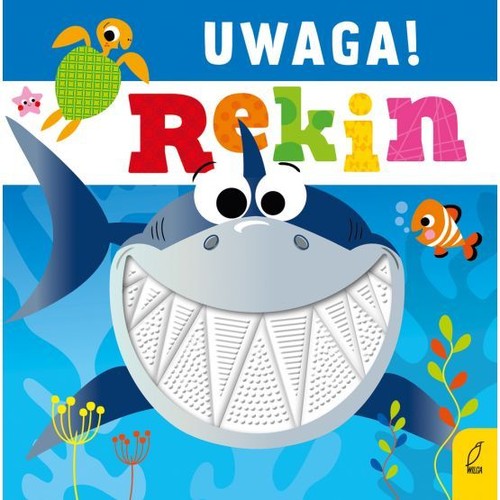 Image of Uwaga! Rekin