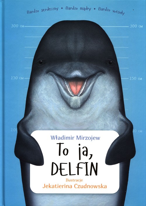 Image of To ja, Delfin