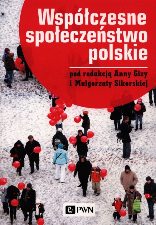Image of Współczesne społeczeństwo polskie