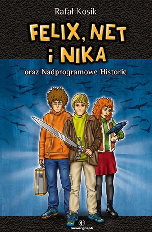 Image of Felix, Net i Nika oraz Nadprogramowe Historie Tom 11