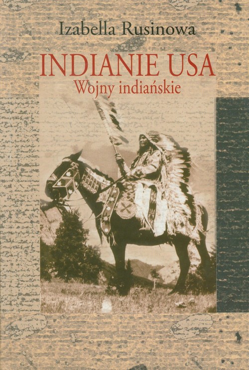 Image of Indianie USA. Wojny indiańskie
