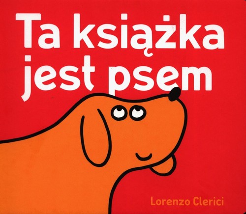 Image of Ta książka jest psem