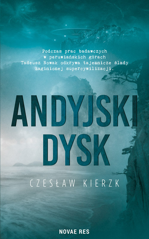 Image of Andyjski dysk