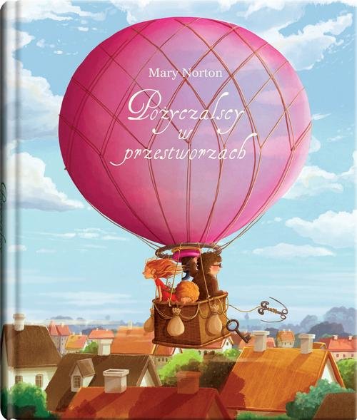 Image of Pożyczalscy w przestworzach