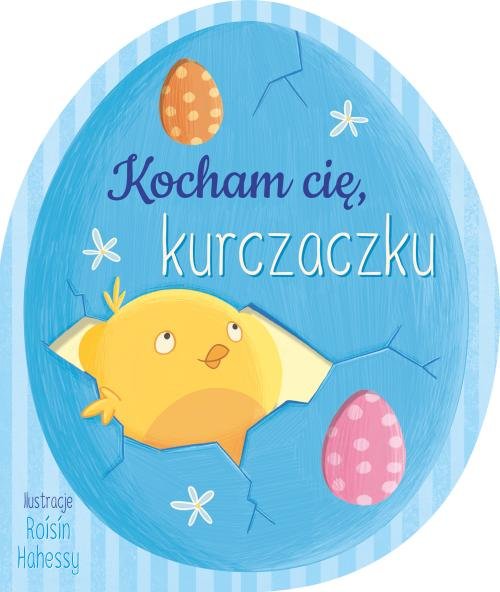 Image of Kocham cię kurczaczku