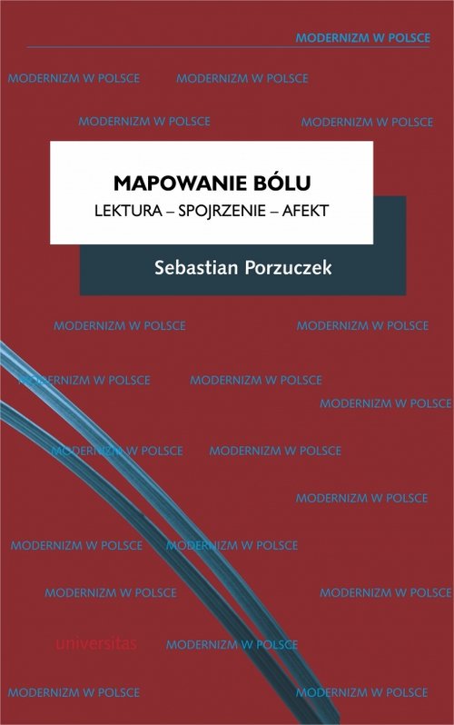 Image of Mapowanie bólu Lektura - Spojrzenie - Afekt