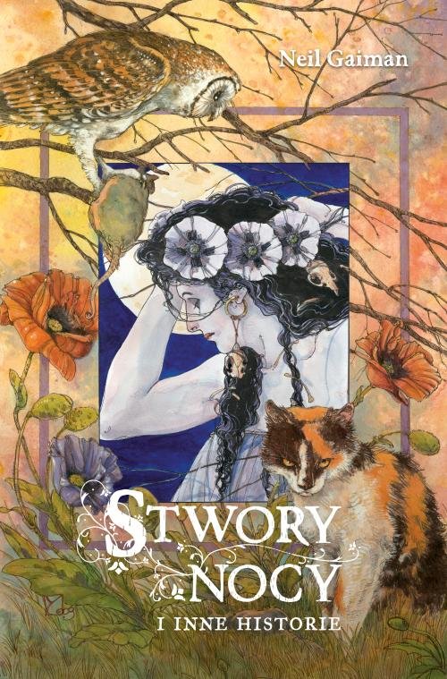 Image of Stwory nocy i inne historie