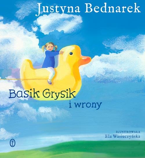 Image of Basik Grysik i wrony
