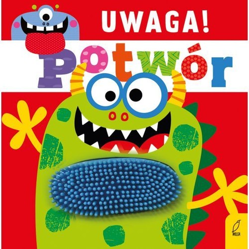 Image of Uwaga potwór!
