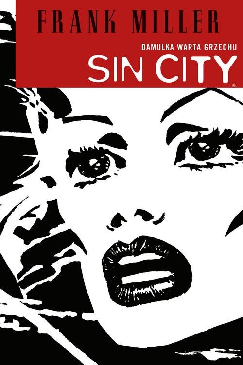 Image of Sin City Damulka warta grzechu