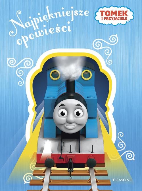 Image of Tomek i przyjaciele Najpiękniejsze opowieści