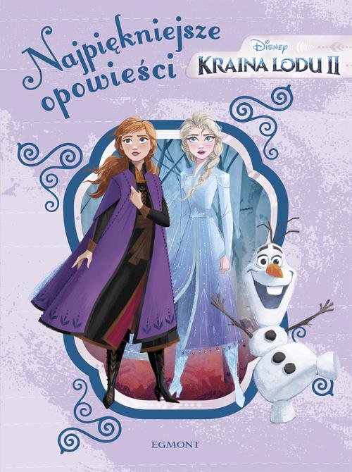 Image of Kraina Lodu Najpiękniejsze opowieści