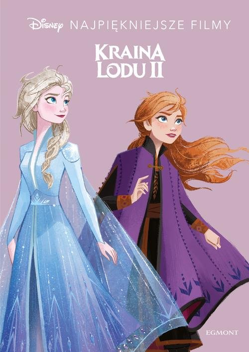 Image of Kraina Lodu 2 Najpiękniejsze filmy