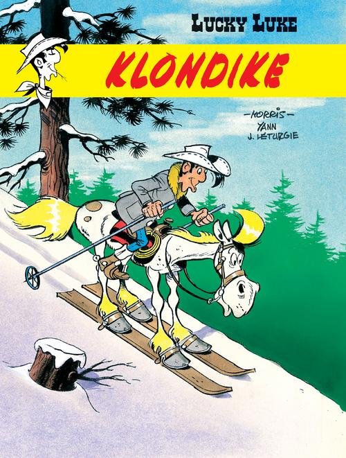 Image of Lucky Luke Klondike