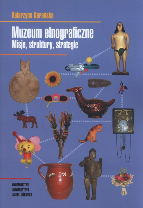 Image of Muzeum etnograficzne Misje struktury strategie