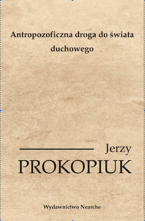 Image of Antropozoficzna droga do świata duchowego