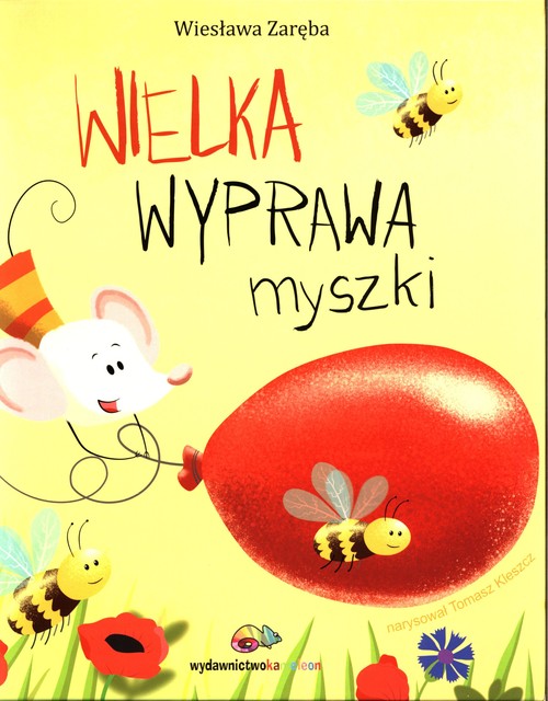 Image of Wielka wyprawa myszki