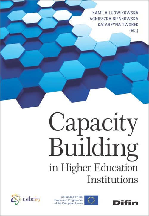 Image of Capacity Building in Higher Education Institutions