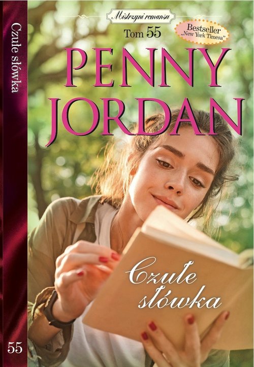 Image of Mistrzyni Romansu Tom 55 Czułe słówka