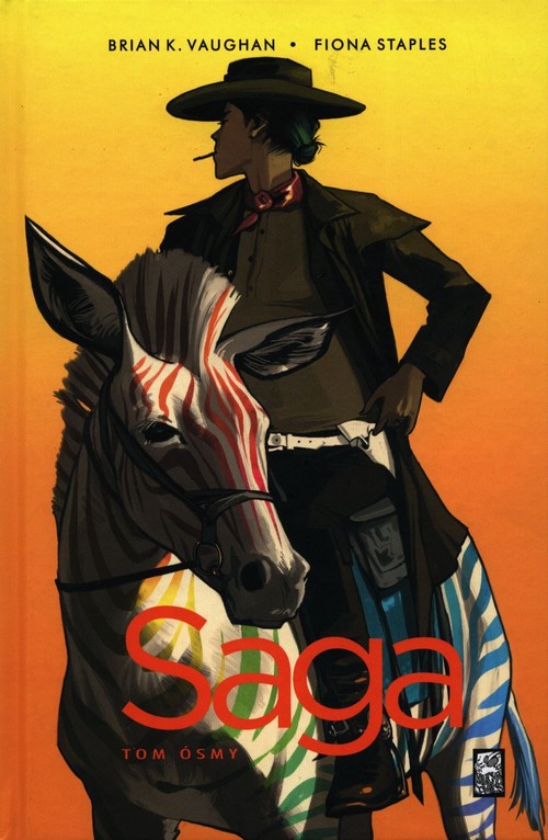 Image of Saga Tom 8