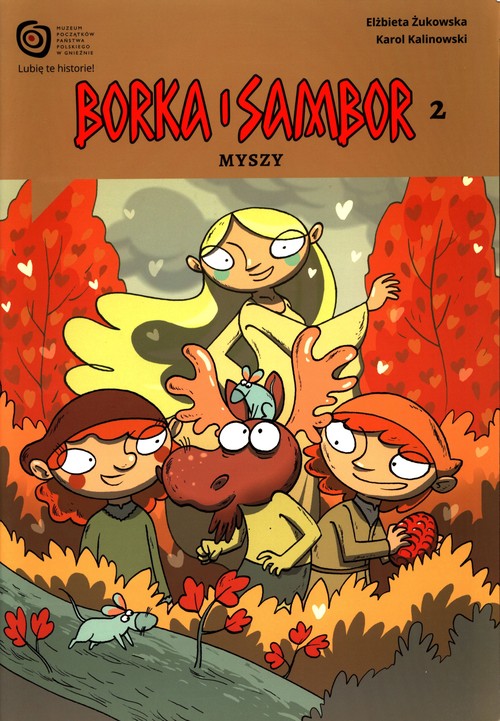 Image of Borka i Sambor Część 2 Myszy