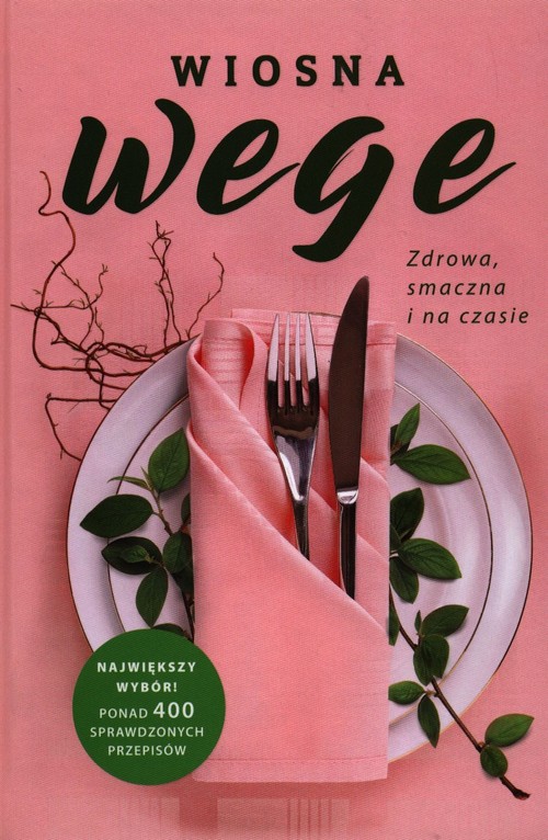 Image of Wiosna wege Zdrowa smaczna i na czasie