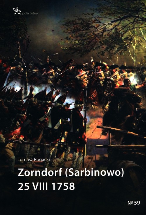 Image of Zorndorf (Sarbinowo) 25 VIII 1758