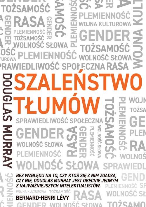 Image of Szaleństwo tłumów Gender, rasa, tożsamość