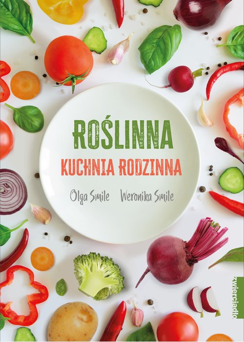 Image of Roślinna kuchnia rodzinna