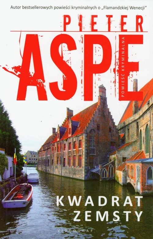 Image of Kwadrat zemsty