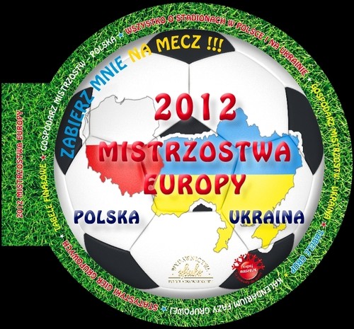 Image of 2012 Mistrzostwa Europy wersja L Polska i Ukraina