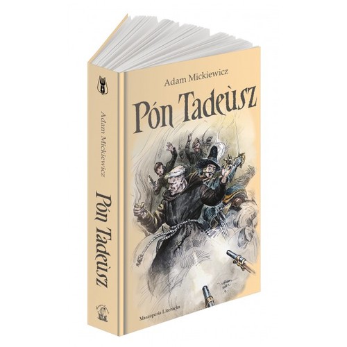 Image of Pan Tadeusz po kaszubsku