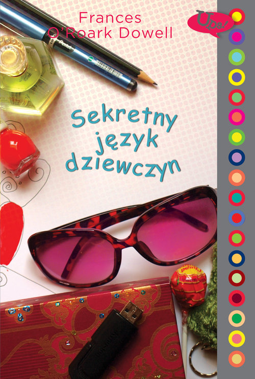 Image of Sekretny język dziewczyn