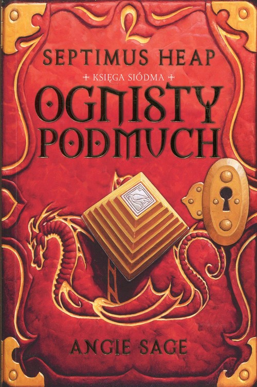 Image of Ognisty podmuch