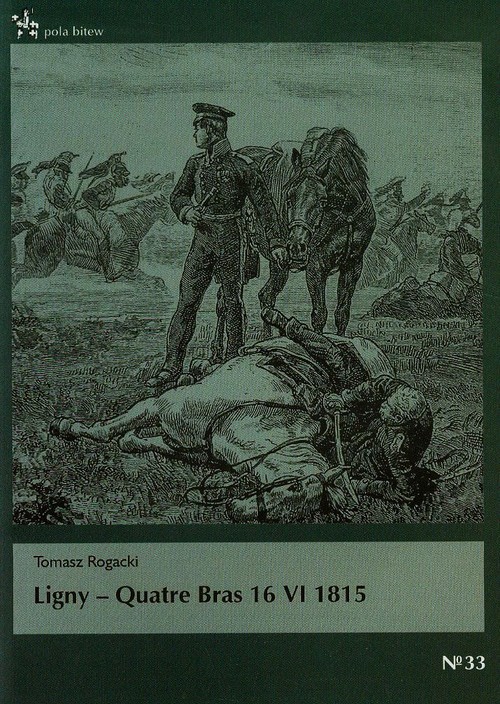 Image of Ligny Quatre Bras 16 VI 1815
