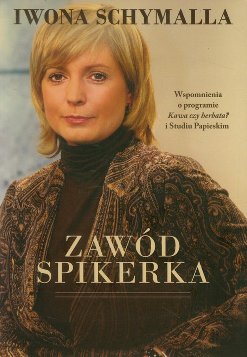 Image of Zawód spikerka