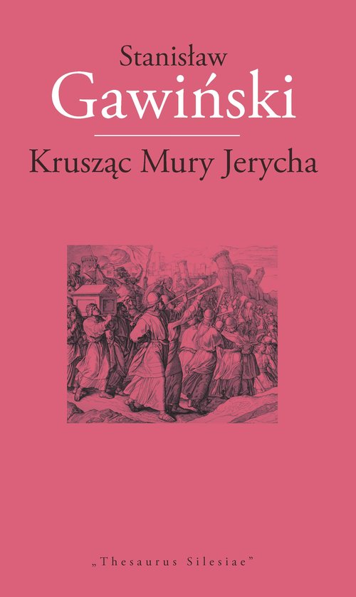Image of Krusząc Mury Jerycha